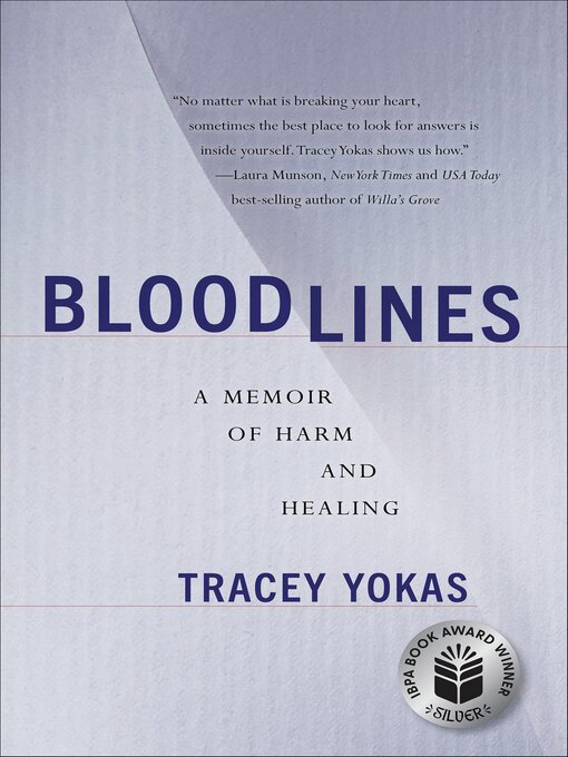 Title details for Bloodlines by Tracey Yokas - Wait list